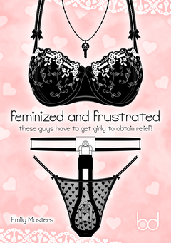 Feminization Chastity Device