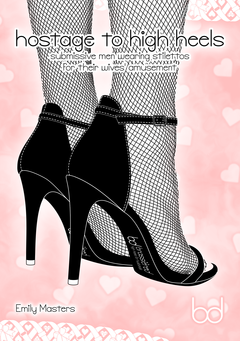 brassiered male